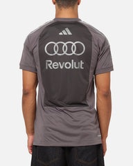 Adidas Audi Revolut F1 Team Driver Replica T-Shirt Grey