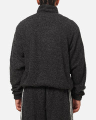 Adidas Boucle Firebird Track Top Black