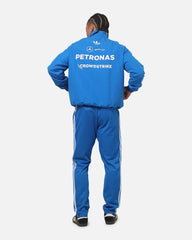 Adidas Mercedes-AMG Petronas Formula 1 Driver Jacket Blue