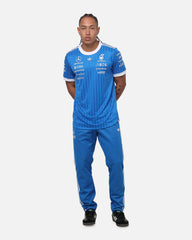 Adidas Mercedes-AMG Petronas Formula 1 Drivers T-Shirt Blue