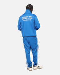 Adidas Mercedes-AMG Petronas Formula 1 Track Jacket Blue