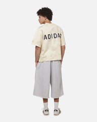 Adidas Vintage All Over Print T-Shirt Night Indigo