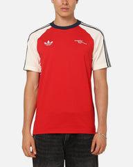 Adidas Arsenal FC OG T-Shirt Red