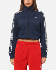 Adidas Women's Adicolor Classics Firebird Track Top Indigo/White