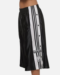 Adidas Women's Adibreak Long Shorts Black/White