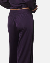 Adidas Women's Firebird Trackpants Purple