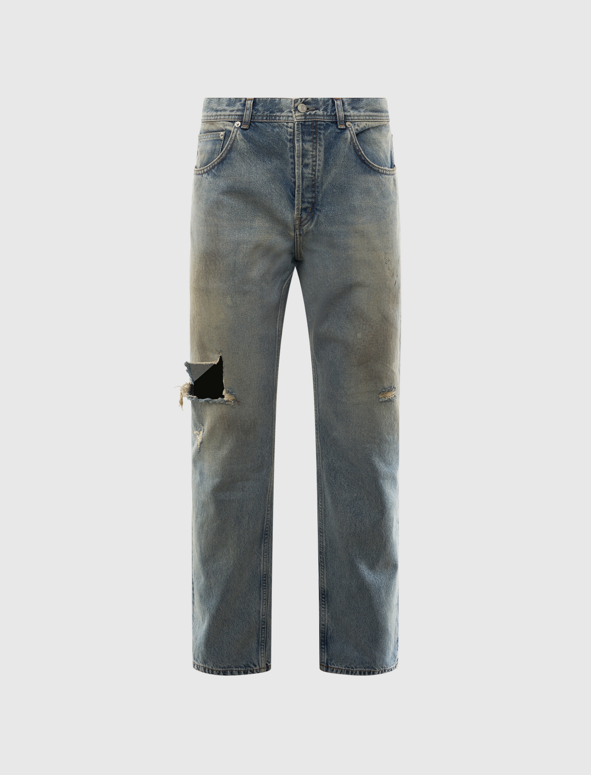 FLARE JEANS