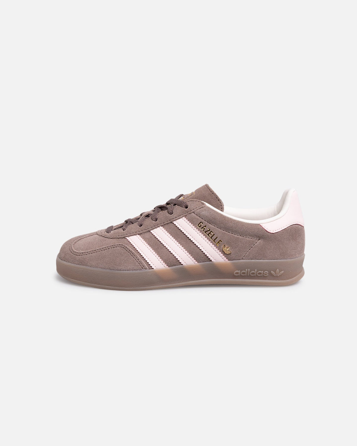 Adidas Women's Gazelle Indoor Brown