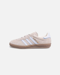 Adidas Women's Gazelle Indoor Beige