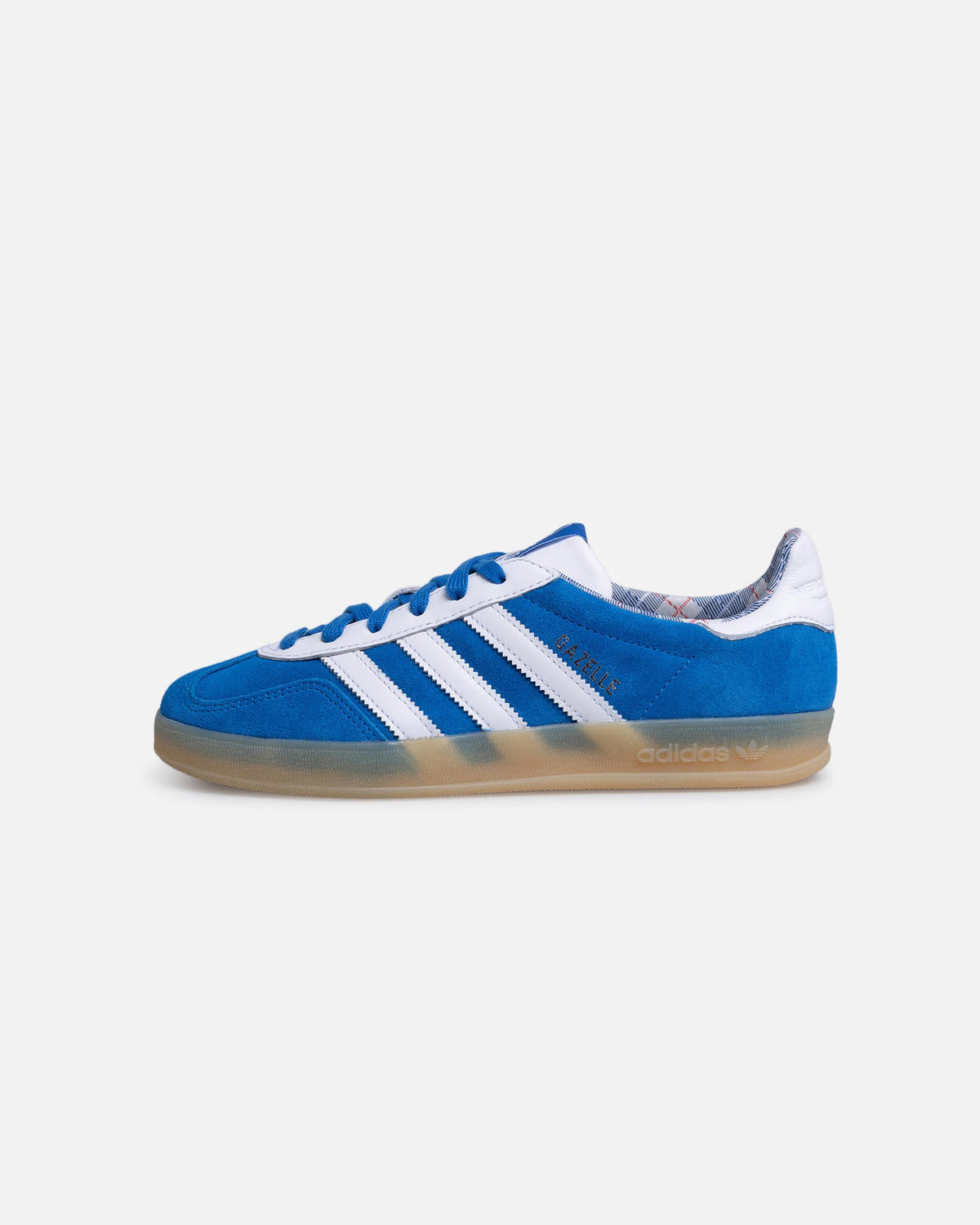 Adidas Gazelle Indoor X Mercedes AMG Petronas F1 Team Blue
