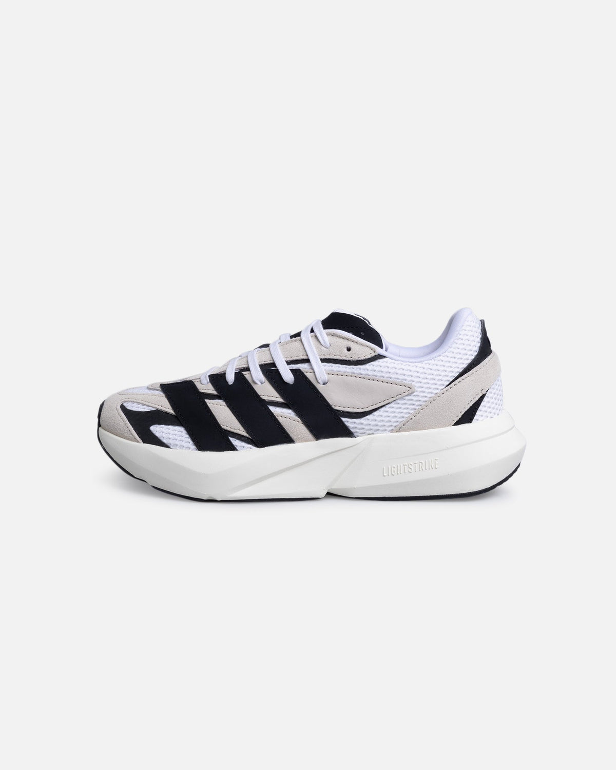 Adidas Lightblaze Alumina/Black