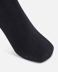Adidas 3-Stripes Crew Socks 3 Pack Black/White