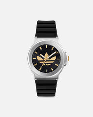 Adidas Expression Three Watch Black