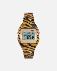 Adidas Digital Two Watch Gold
