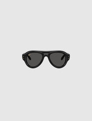 RAY-BAN AVIATOR PUFFER