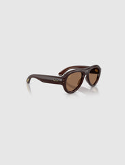 RAY-BAN AVIATOR PUFFER