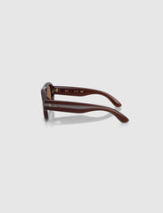 RAY-BAN AVIATOR PUFFER
