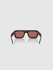 RAY-BAN FLACKO PUFFER SUNGLASSES