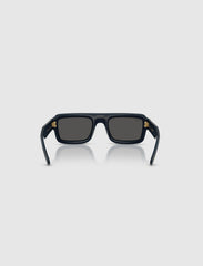 RAY-BAN FLACKO PUFFER SUNGLASSES