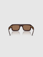 RAY-BAN FLACKO PUFFER SUNGLASSES