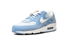 AIR MAX 90 SE WMNS "First Use University Blue" DA8709 400