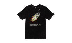 NSW Air Max 95 Graphic Tee "Black" HQ9277 010