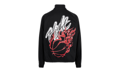Travis Scott x Woven Jacket "Black" DO4095 010