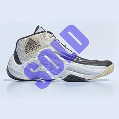 Adidas Real Deal 1997 Jermaine O'Neal Signed PE