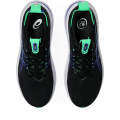 Asics Gel-Nimbus 28 Men's - Black/Cobalt Burst