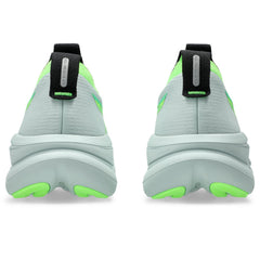 Asics Gel-Nimbus 28 Men's - Cold Moss/Illuminate Green
