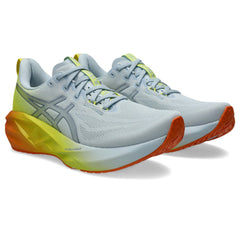 Asics Novablast 5 Sunny Sizzle Men's - Sky/Lemon Spark