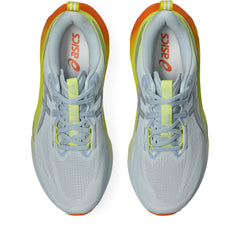 Asics Novablast 5 Sunny Sizzle Men's - Sky/Lemon Spark