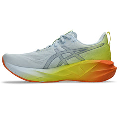 Asics Novablast 5 Sunny Sizzle Men's - Sky/Lemon Spark