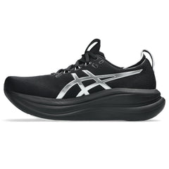 Asics Gel-Nimbus 28 Platinum Men's - Platinum/Black
