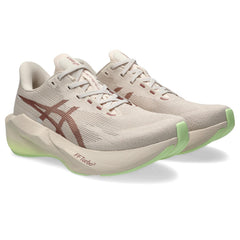 Asics Novablast 6 Men's - Rose Dust/Illuminate Yellow