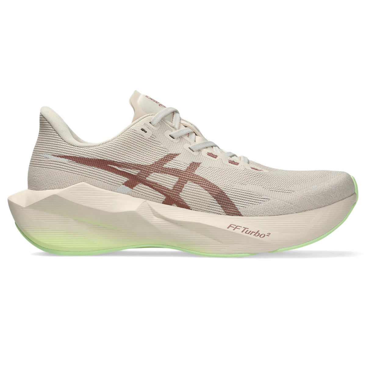 Asics Novablast 6 Men's - Rose Dust/Illuminate Yellow