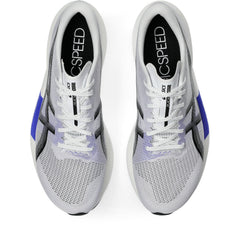 Asics Magic Speed 5 Unisex - White/Black