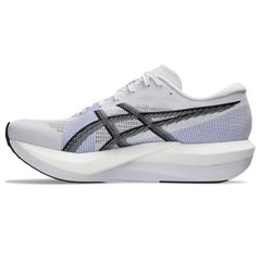 Asics Magic Speed 5 Unisex - White/Black