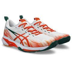 Asics Sonicsmash FF - White/Energy Orange