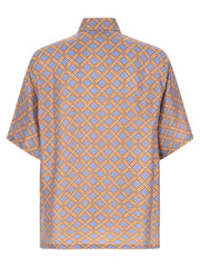 Fendi Net Shirt — Blue