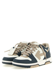 Off-White Out Of Office Sneaker — Multicolor