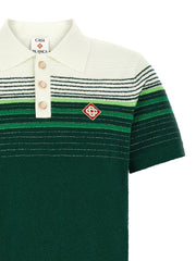 Casablanca Polo — Green