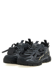 Off-White Sneaker — Black