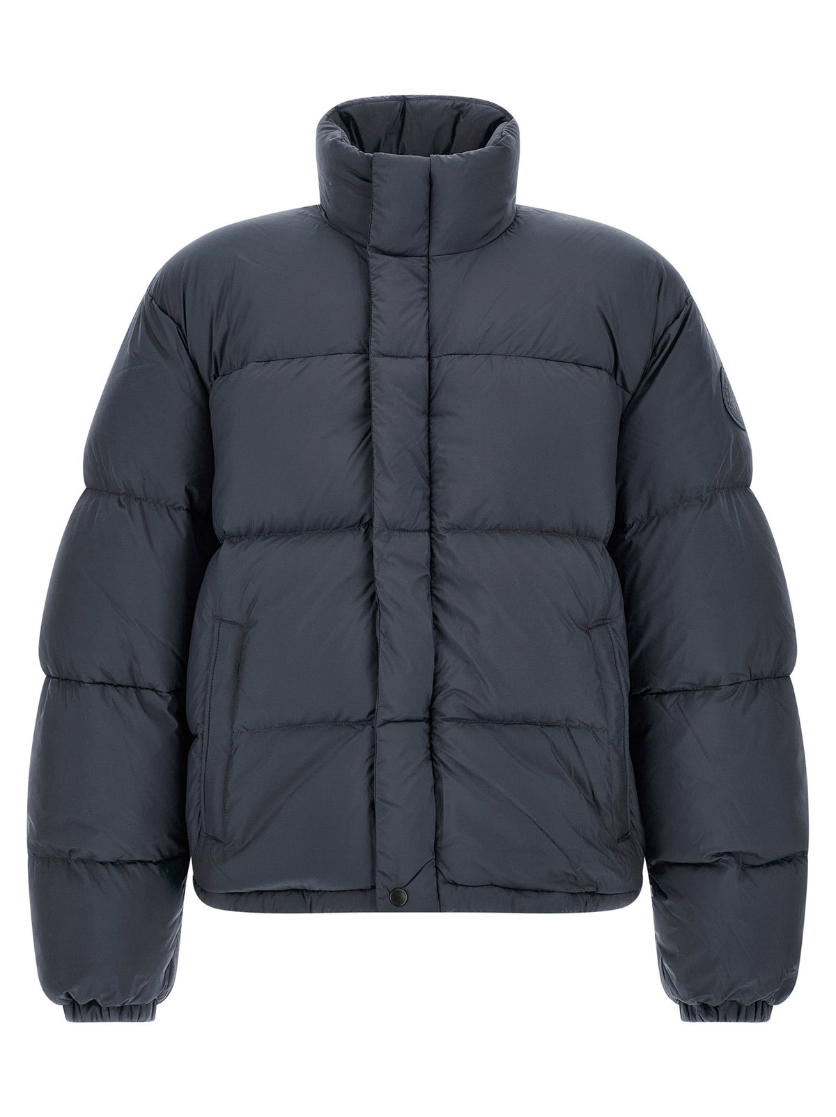 Canada Goose Sterling Down Jacket — Gray