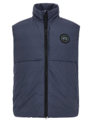 Canada Goose Lodge Vest — Navy