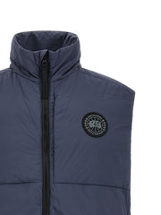 Canada Goose Lodge Vest — Navy