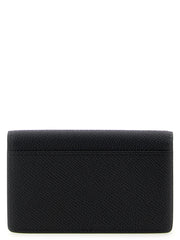 Maison Margiela Clip Card Case — Black