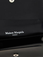 Maison Margiela Clip Card Case — Black