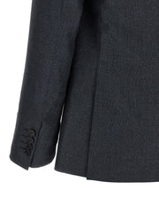 Pal Zileri Lord Pant Suit — Gray