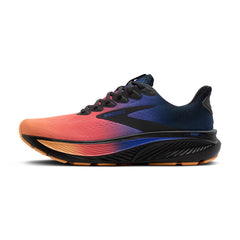Brooks Ghost 17 Men's- Night/Blue/Papaya